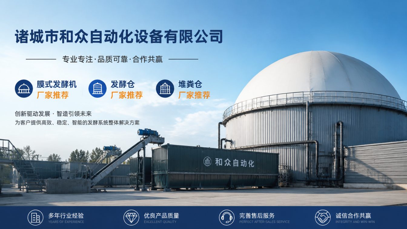 百色膜式发酵设备厂家直供